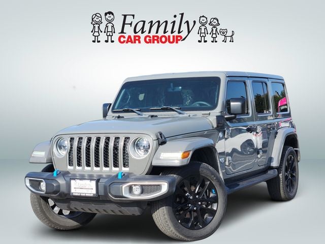 2023 Jeep Wrangler 4xe