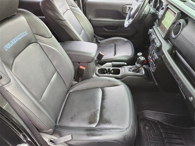 2022 Jeep Wrangler Unlimited Rubicon 4xe