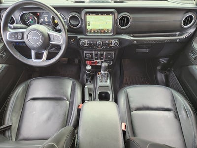 2022 Jeep Wrangler Unlimited Rubicon 4xe