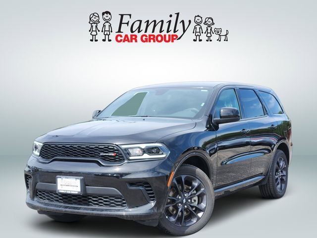 2026 Dodge Durango GT AWD's photo
