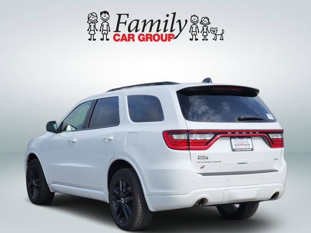 2023 Dodge Durango GT Plus