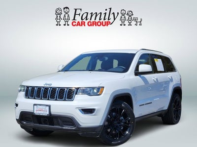 2021 Jeep Grand Cherokee Laredo X
