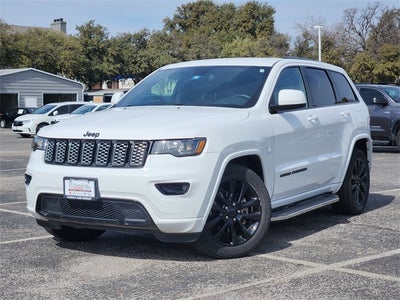 2019 Jeep Grand Cherokee Altitude