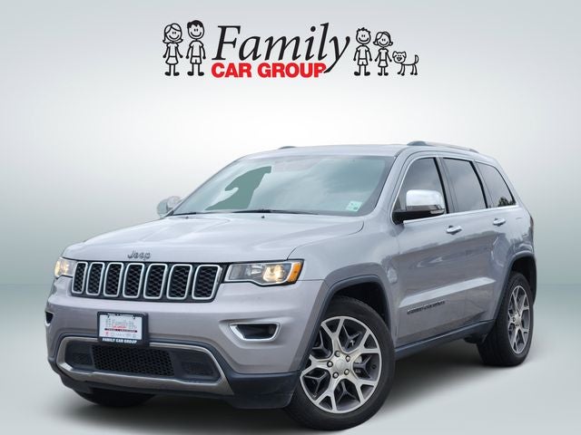 2020 Jeep Grand Cherokee Limited