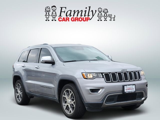 2020 Jeep Grand Cherokee Limited