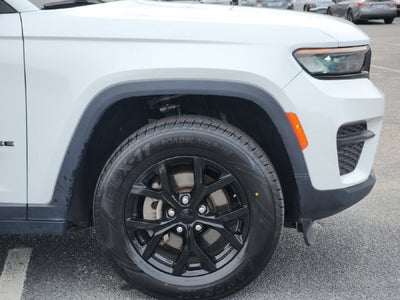 2024 Jeep Grand Cherokee Altitude