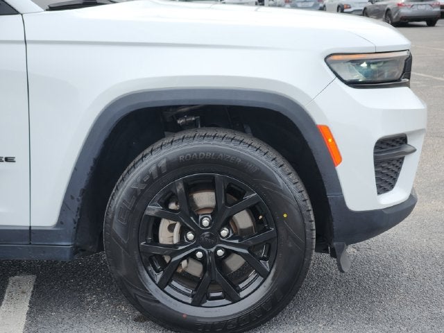 2024 Jeep Grand Cherokee Altitude
