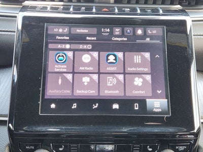 2024 Jeep Grand Cherokee Altitude X