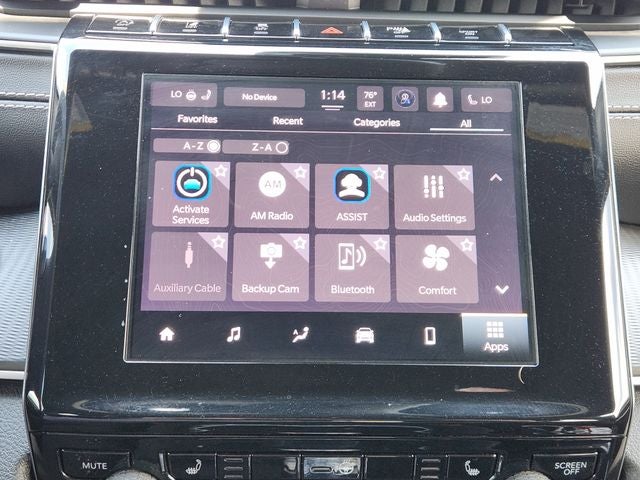 2024 Jeep Grand Cherokee Altitude X