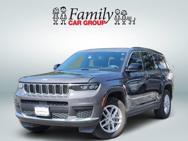 2025 Jeep Grand Cherokee L