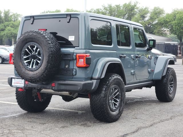 2024 Jeep Wrangler Rubicon X