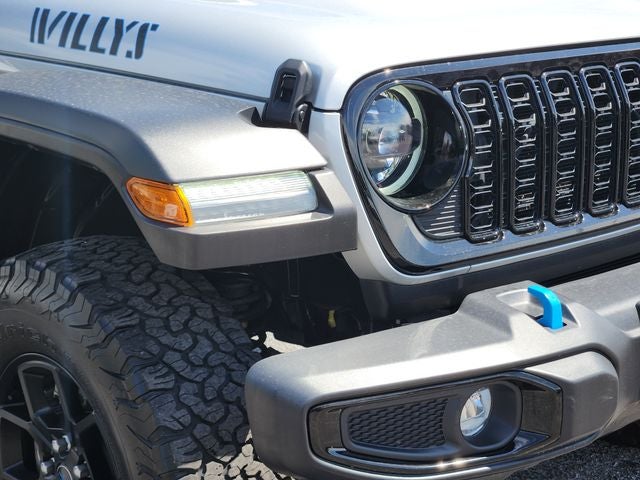 2024 Jeep Wrangler Willys 4xe