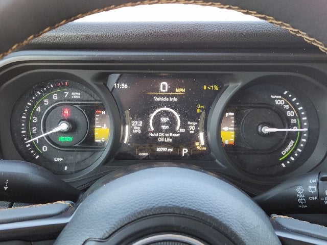 2024 Jeep Wrangler Sport S 4xe