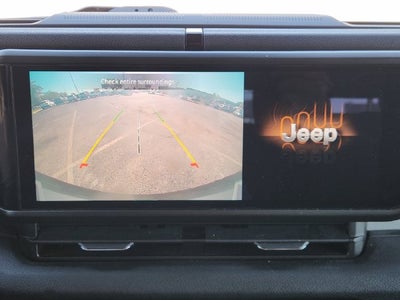 2024 Jeep Wrangler Sport S 4xe