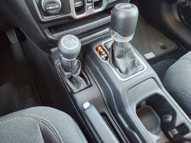 2024 Jeep Wrangler Sport S 4xe