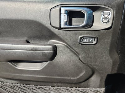 2024 Jeep Wrangler Sport S 4xe