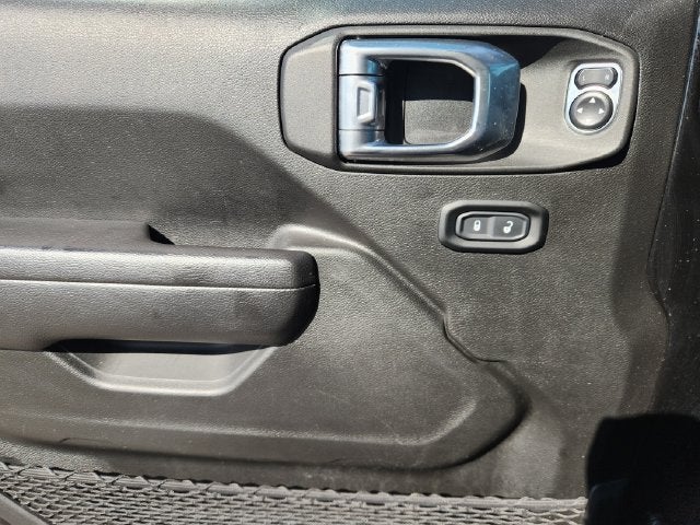 2024 Jeep Wrangler Sport S 4xe