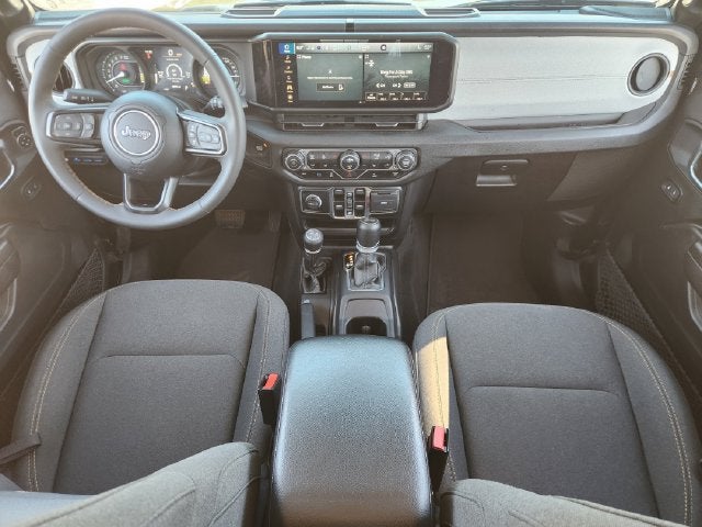 2024 Jeep Wrangler Sport S 4xe
