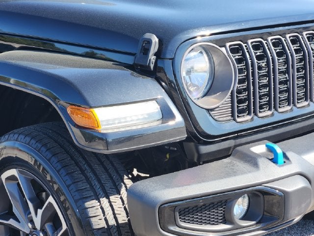 2024 Jeep Wrangler Sport S 4xe