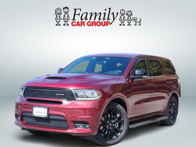 2020 Dodge Durango R/T