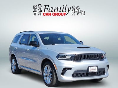2024 Dodge Durango R/T Plus