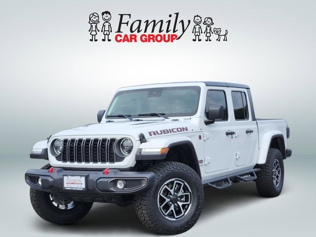 2025 Jeep Gladiator Rubicon Auto's photo