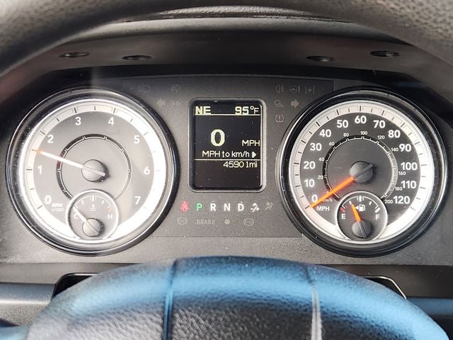 2022 RAM 1500 Classic Tradesman