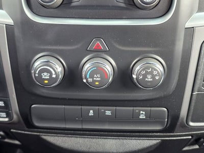 2022 RAM 1500 Classic Warlock