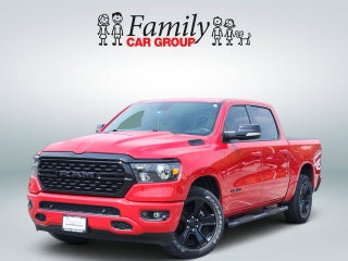 2022 RAM 1500 Big Horn/Lone Star