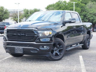 2021 RAM 1500 Big Horn/Lone Star
