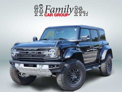2024 Ford Bronco Raptor