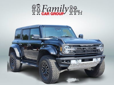 2024 Ford Bronco Raptor