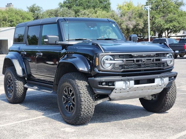 2024 Ford Bronco Raptor