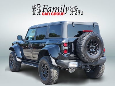 2024 Ford Bronco Raptor
