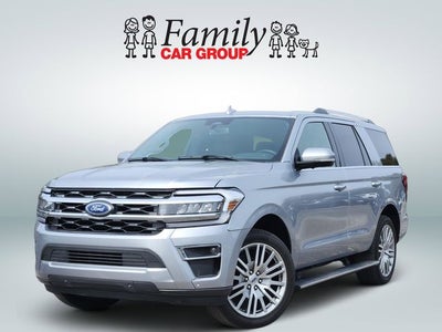 2024 Ford Expedition Limited