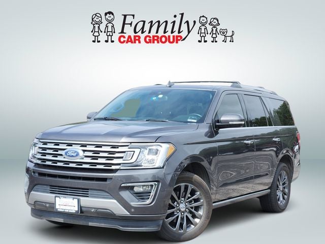 2021 Ford Expedition Limited