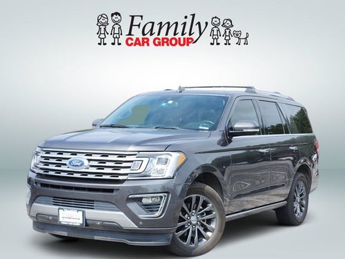 2021 Ford Expedition Limited