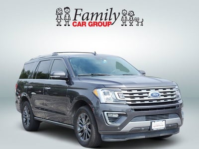 2021 Ford Expedition Limited