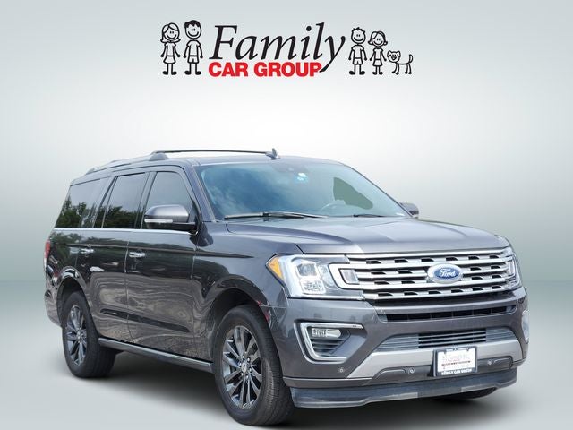 2021 Ford Expedition Limited