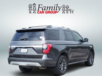 2021 Ford Expedition Limited