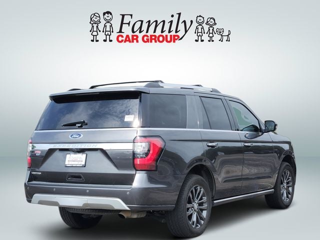 2021 Ford Expedition Limited