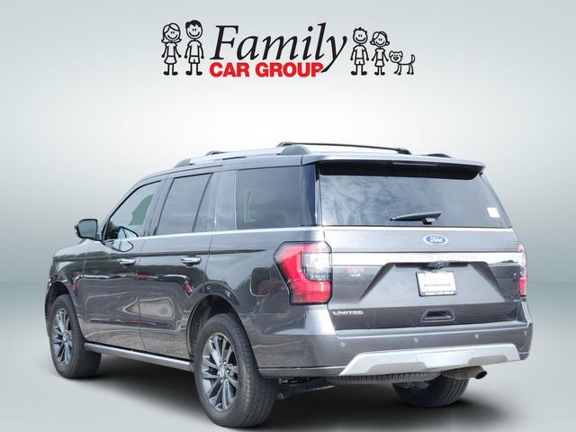 2021 Ford Expedition Limited