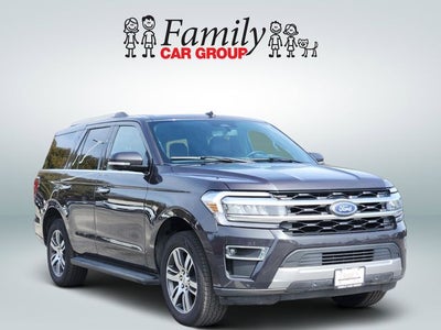 2024 Ford Expedition Limited