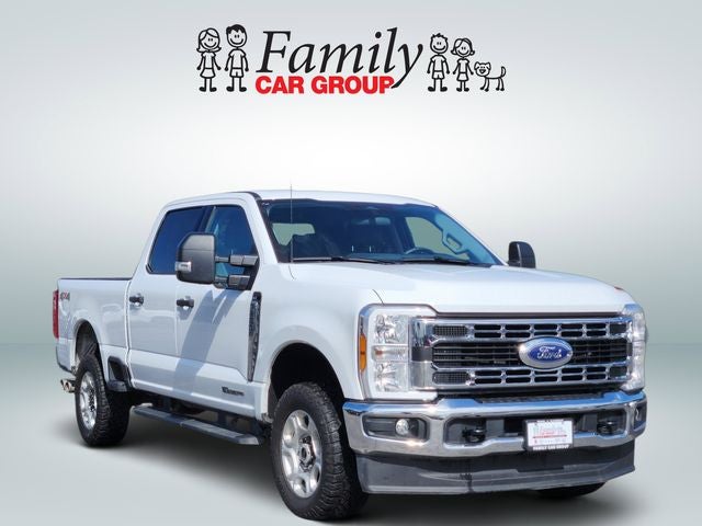 2025 Ford F-250SD XLT