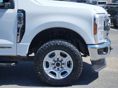 2025 Ford F-250SD XLT