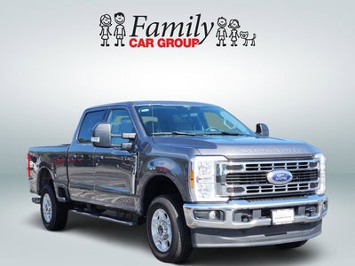 2025 Ford F-250SD XLT