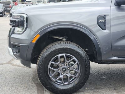 2024 Ford Ranger XLT