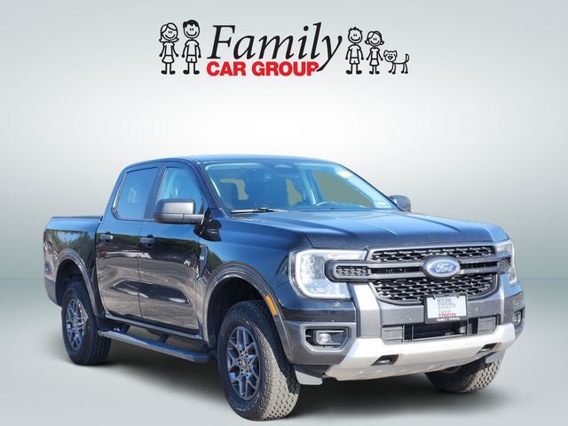 2024 Ford Ranger 2