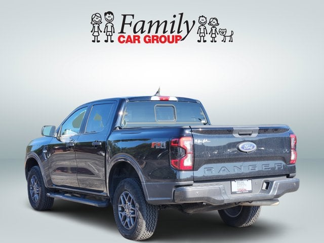 2024 Ford Ranger 3