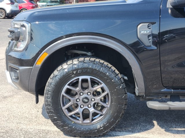 2024 Ford Ranger 6